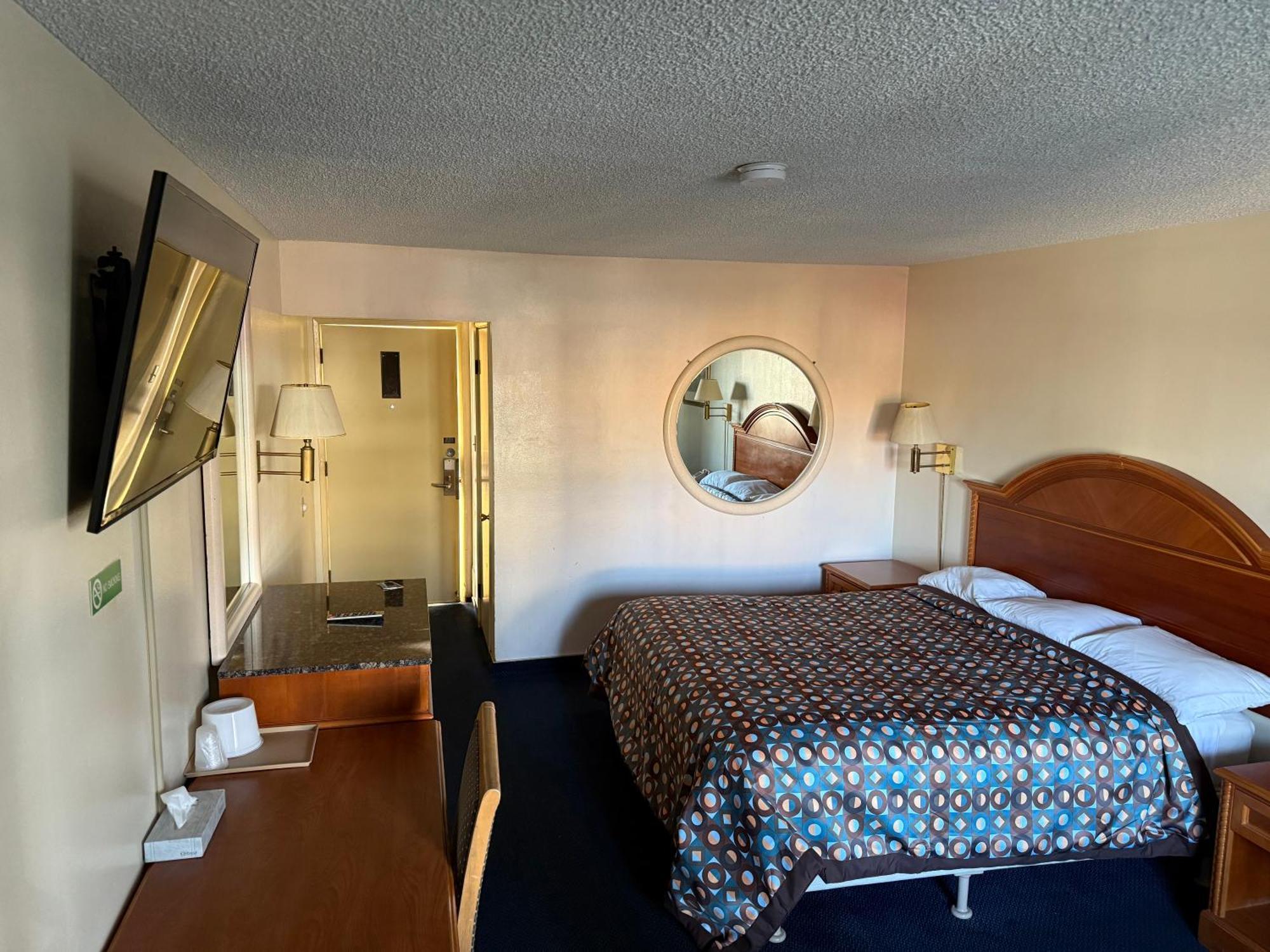 Fiesta Inn Los Angeles - Bell Gardens Extérieur photo
